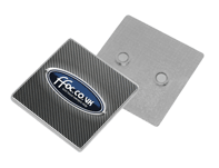 Ford Focus Owners Club Fridge Magnet 2